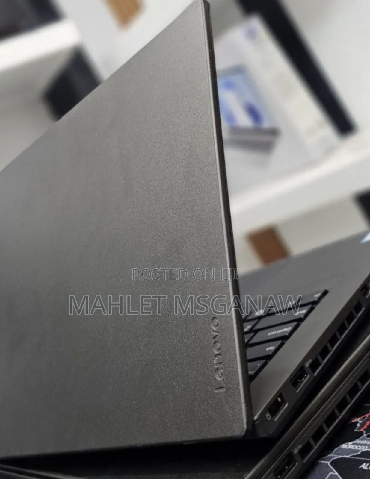 New Laptop Lenovo ThinkPad X1 Carbon 8GB Intel Core I7 SSD 256GB