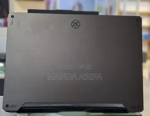 New Laptop Asus TUF Gaming A15 16GB AMD Ryzen 7 SSD 512GB