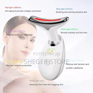 Orginal Multifunctional Face Massager Pro