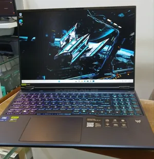 New Laptop Acer Predator Helios Neo 16 32GB Intel Core Ultra 9 SSD 1T