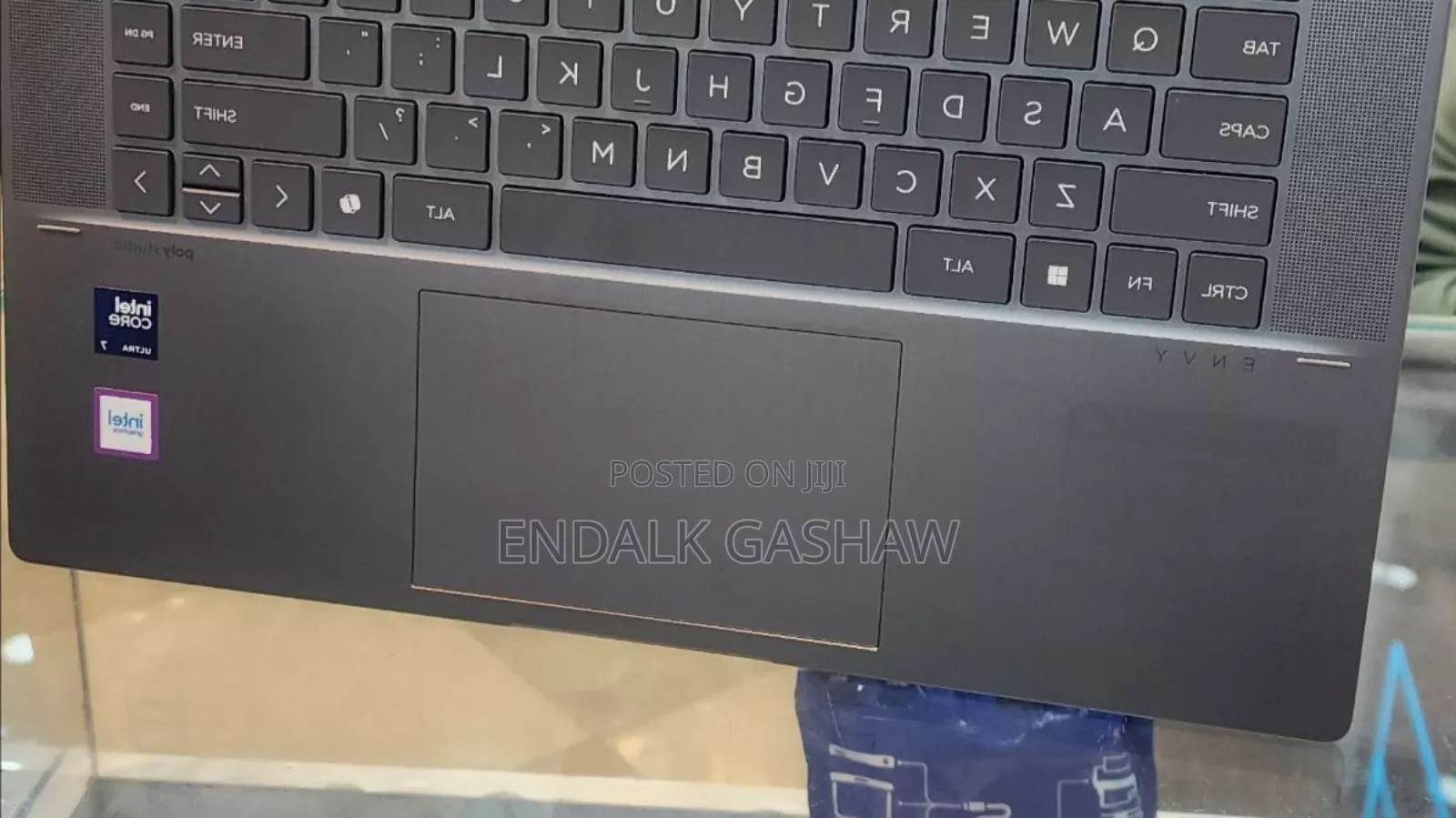 New Laptop HP Envy X360 16GB Intel Core Ultra 7 SSD 1T