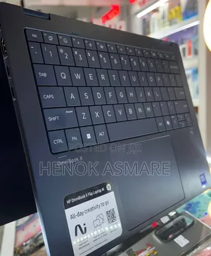 New Laptop HP OmniBook 7 14" 16GB Intel Core Ultra 7 SSD 1T