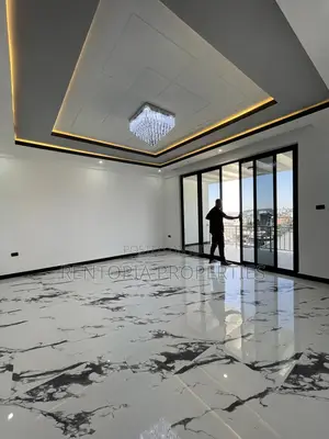 8bdrm Apartment in Bole for rent