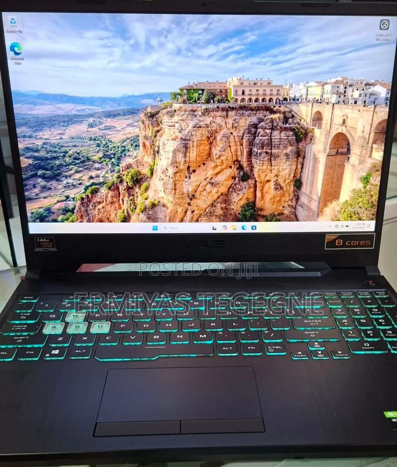 New Laptop HP OmniBook 5 14" 16GB Intel Core I7 SSD 512GB