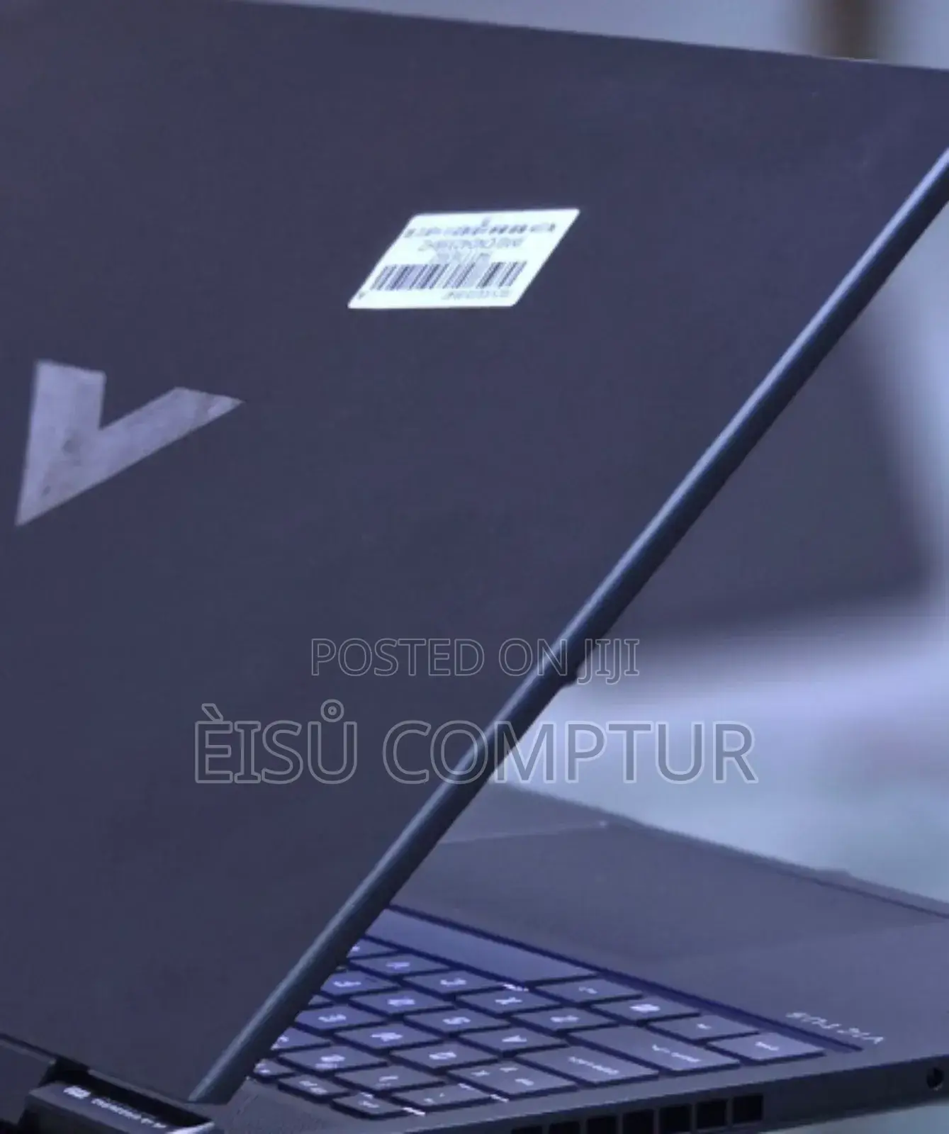 New Laptop HP Pavilion 15 16GB Intel Core I7 SSD 48GB