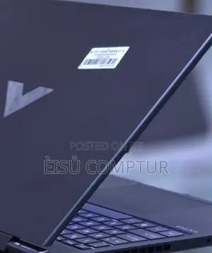 New Laptop HP Pavilion 15 16GB Intel Core I7 SSD 48GB