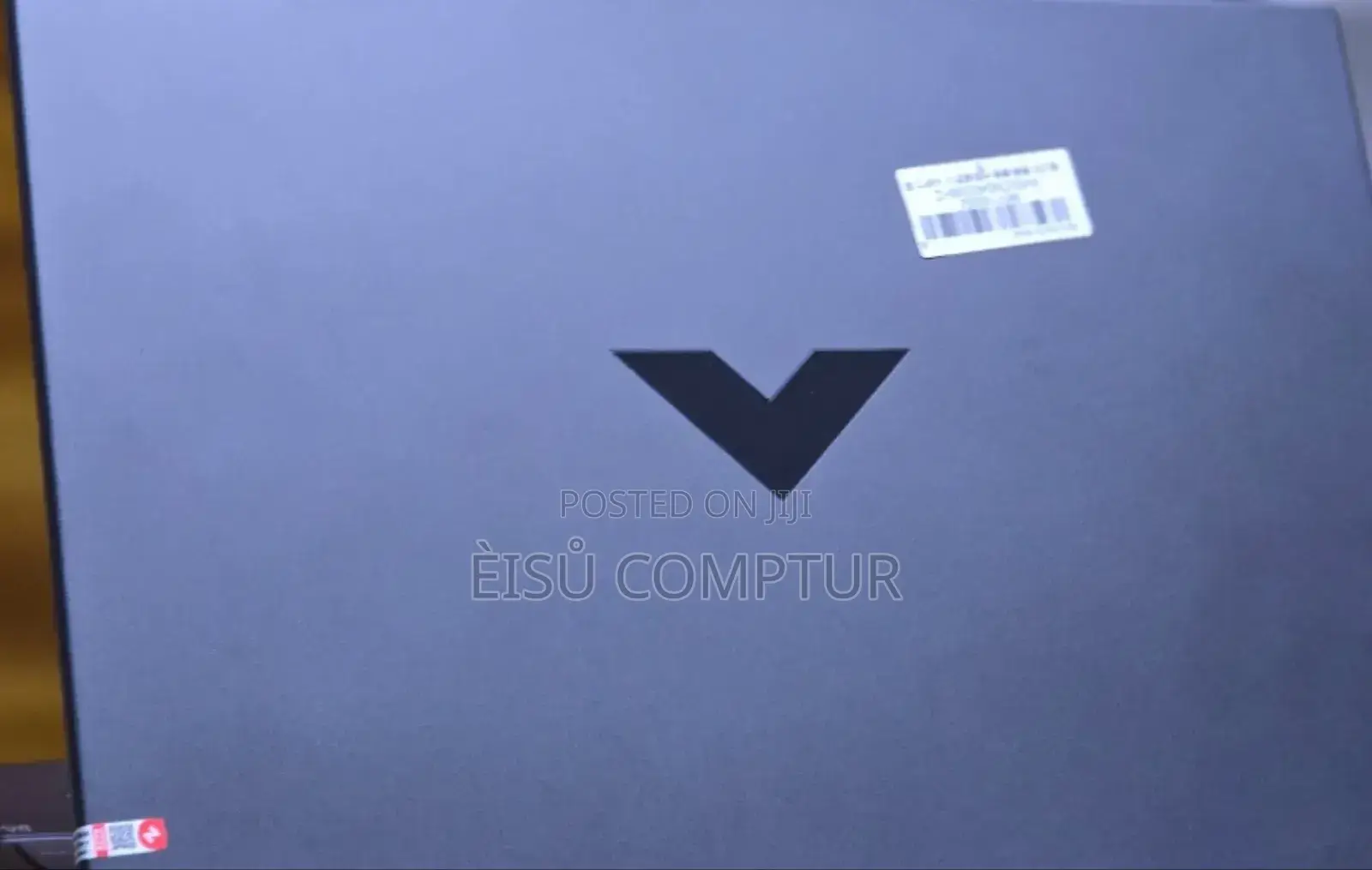 New Laptop HP Pavilion 15 16GB Intel Core I7 SSD 48GB