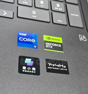 New Laptop HP Pavilion 15 16GB Intel Core I7 SSD 48GB