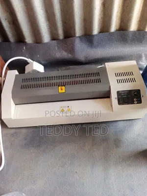 Photo - A3 Laminating Machine