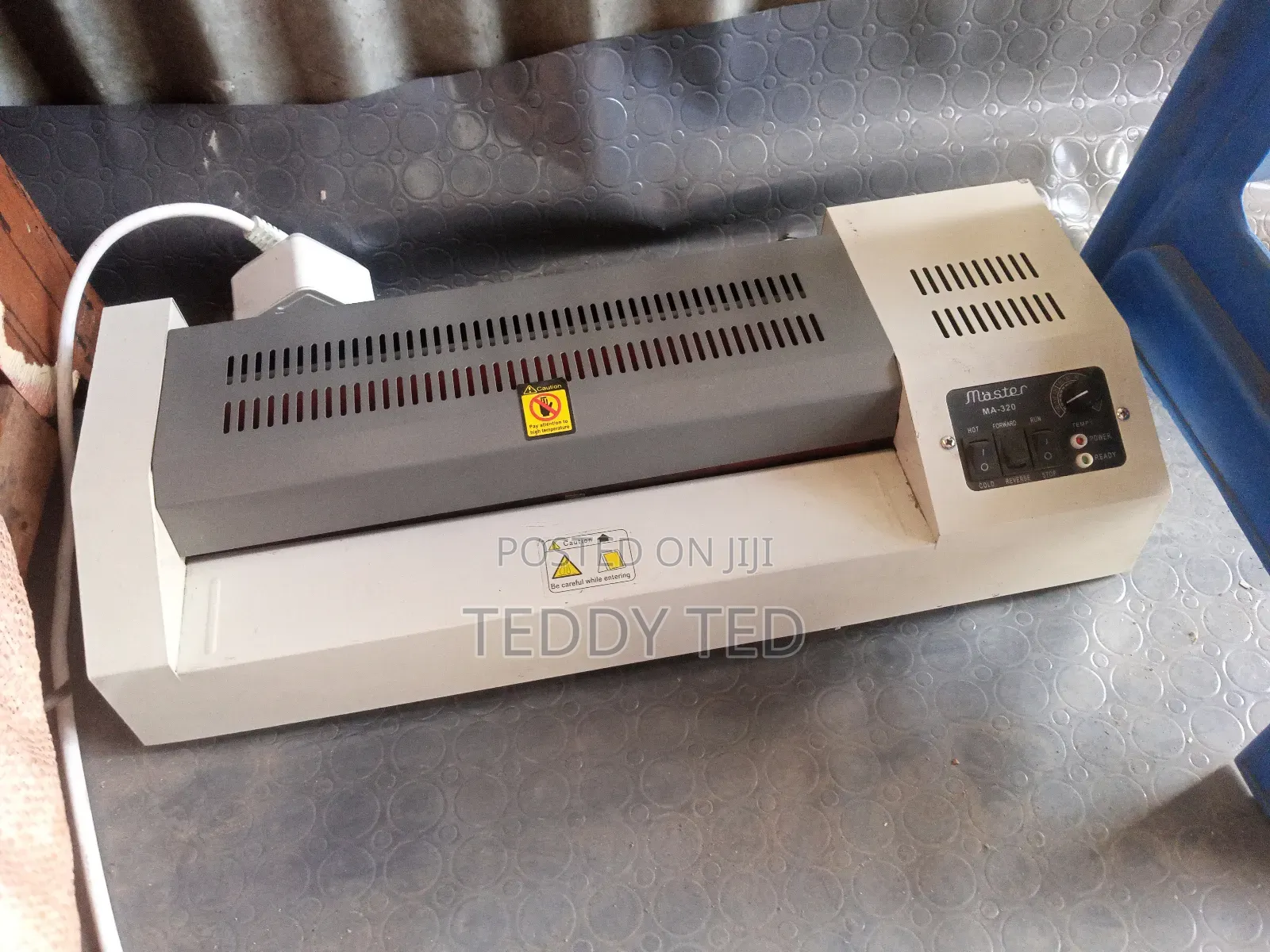 A3 Laminating Machine