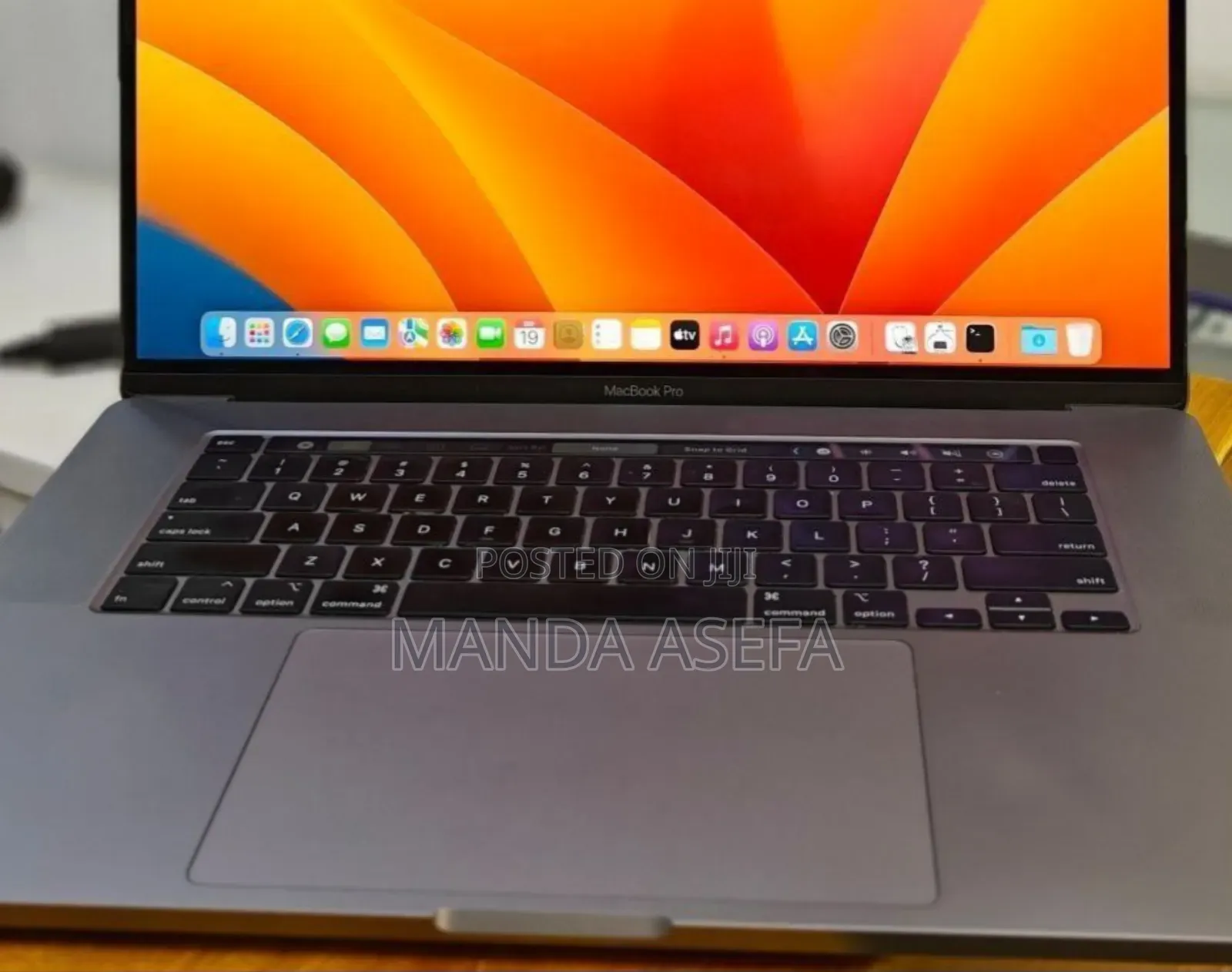 New Laptop Apple MacBook Pro 2019 32GB Intel Core I9 SSD 1T