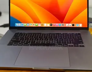 New Laptop Apple MacBook Pro 2019 32GB Intel Core I9 SSD 1T