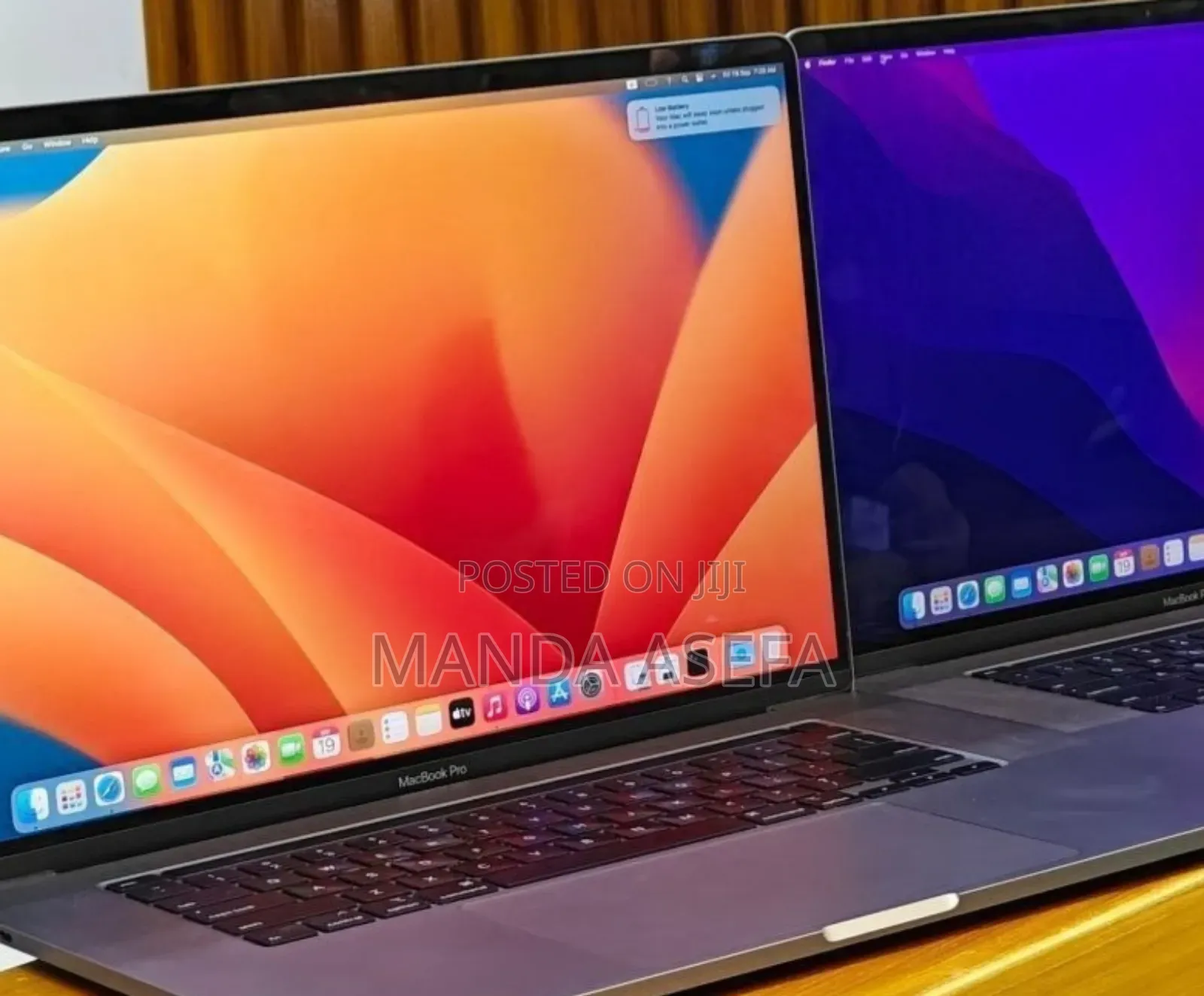 New Laptop Apple MacBook Pro 2019 32GB Intel Core I9 SSD 1T
