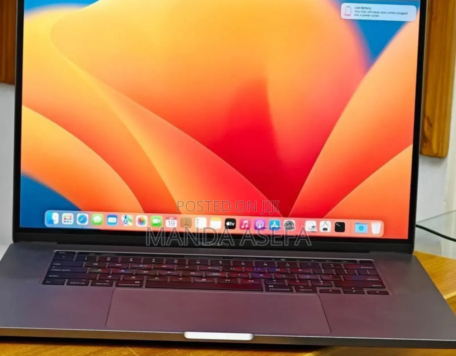 New Laptop Apple MacBook Pro 2019 32GB Intel Core I9 SSD 1T