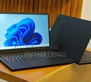 Photo - New Laptop Lenovo ThinkPad X1 Carbon 16GB Intel Core I7 SSD 512GB