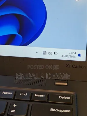 New Laptop Lenovo ThinkPad X1 Carbon 16GB Intel Core I7 SSD 512GB