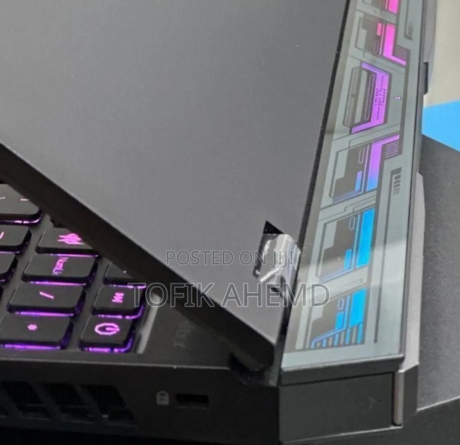 New Laptop Acer Predator Helios 300 16GB Intel Core Ultra 9 SSD 32GB