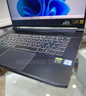 New Laptop Acer Predator Helios Neo 16 16GB Intel Core I7 SSD 1T