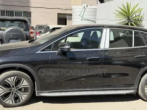 New Mercedes-Benz E500 2024 Black