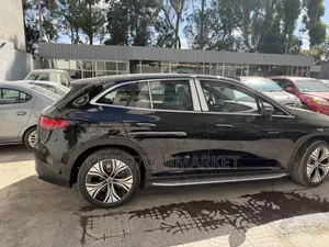 New Mercedes-Benz E500 2024 Black