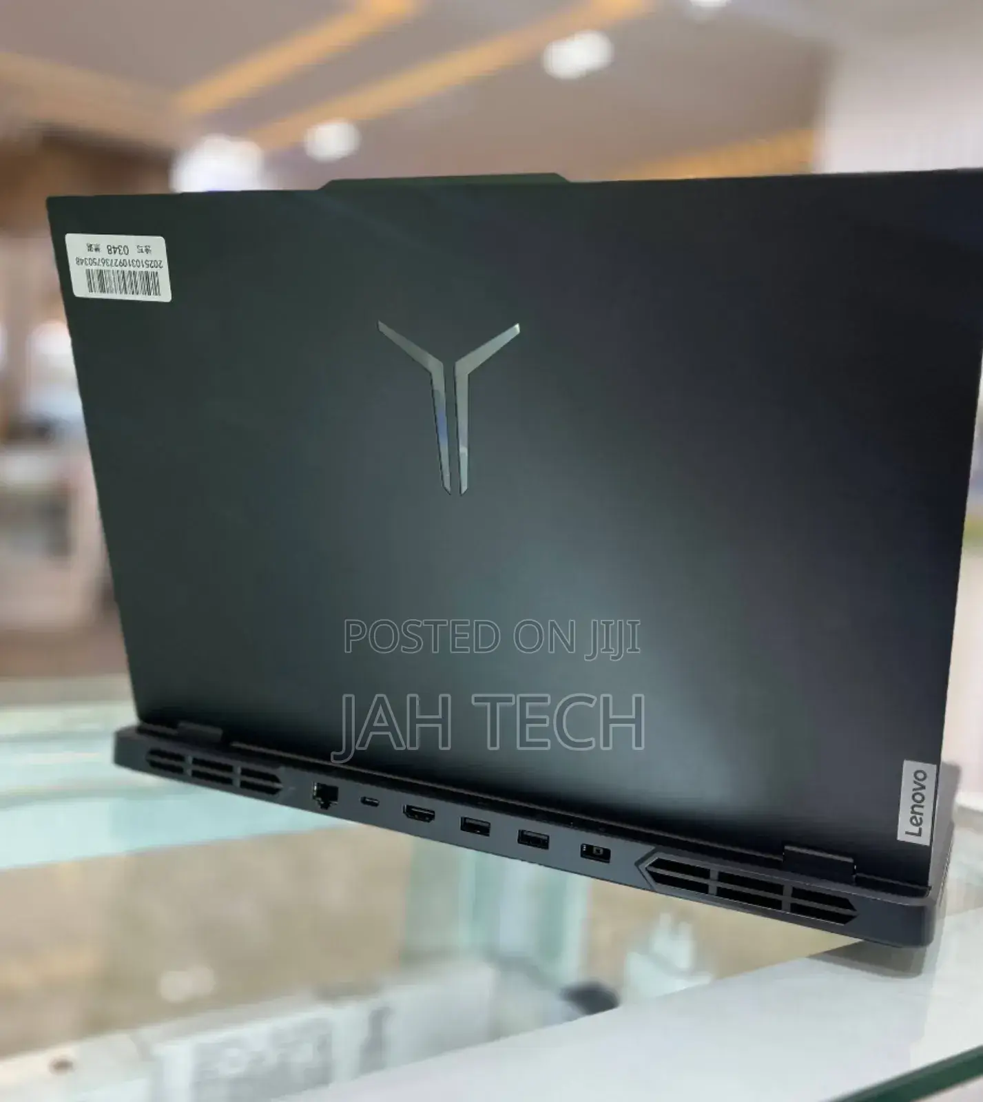 New Lenovo Legion Y7000P IRX9 Gaming Laptop 32GB Intel Core I9 SSD 1T
