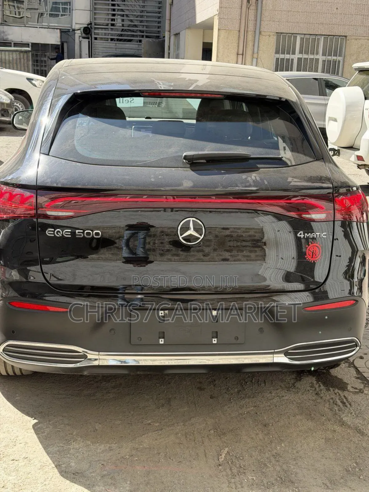 New Mercedes-Benz E500 2024 Black