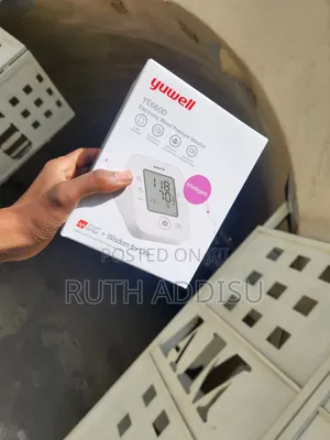 Photo - Yuwell Yuwell Blood Pressure Monitor老人digital Blood Pressure Monitor