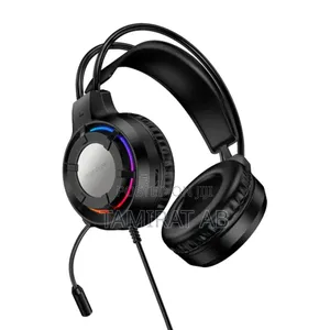 Borofone Bo112 Wave Wired Gaming Headphones