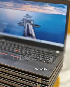 New Laptop Lenovo Thinkpad P14s 16GB AMD Ryzen 7 SSD 512GB