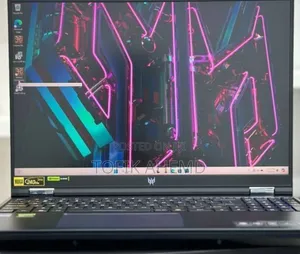 Photo - New Laptop Acer Predator Helios Neo 16 16GB Intel Core I9 SSD 1T