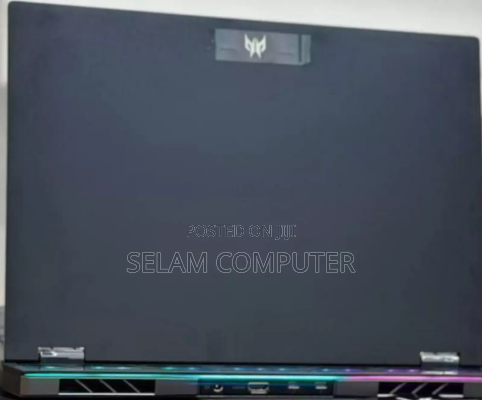 New Laptop Acer Predator Helios Neo 16 16GB Intel Core I9 SSD 512GB