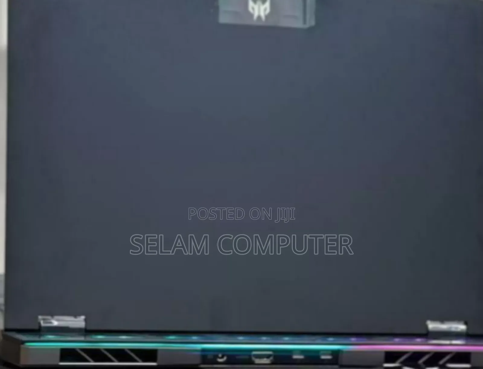 New Laptop Acer Predator Helios Neo 16 16GB Intel Core I9 SSD 512GB