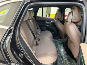 New Mercedes-Benz EQE 2024 Black