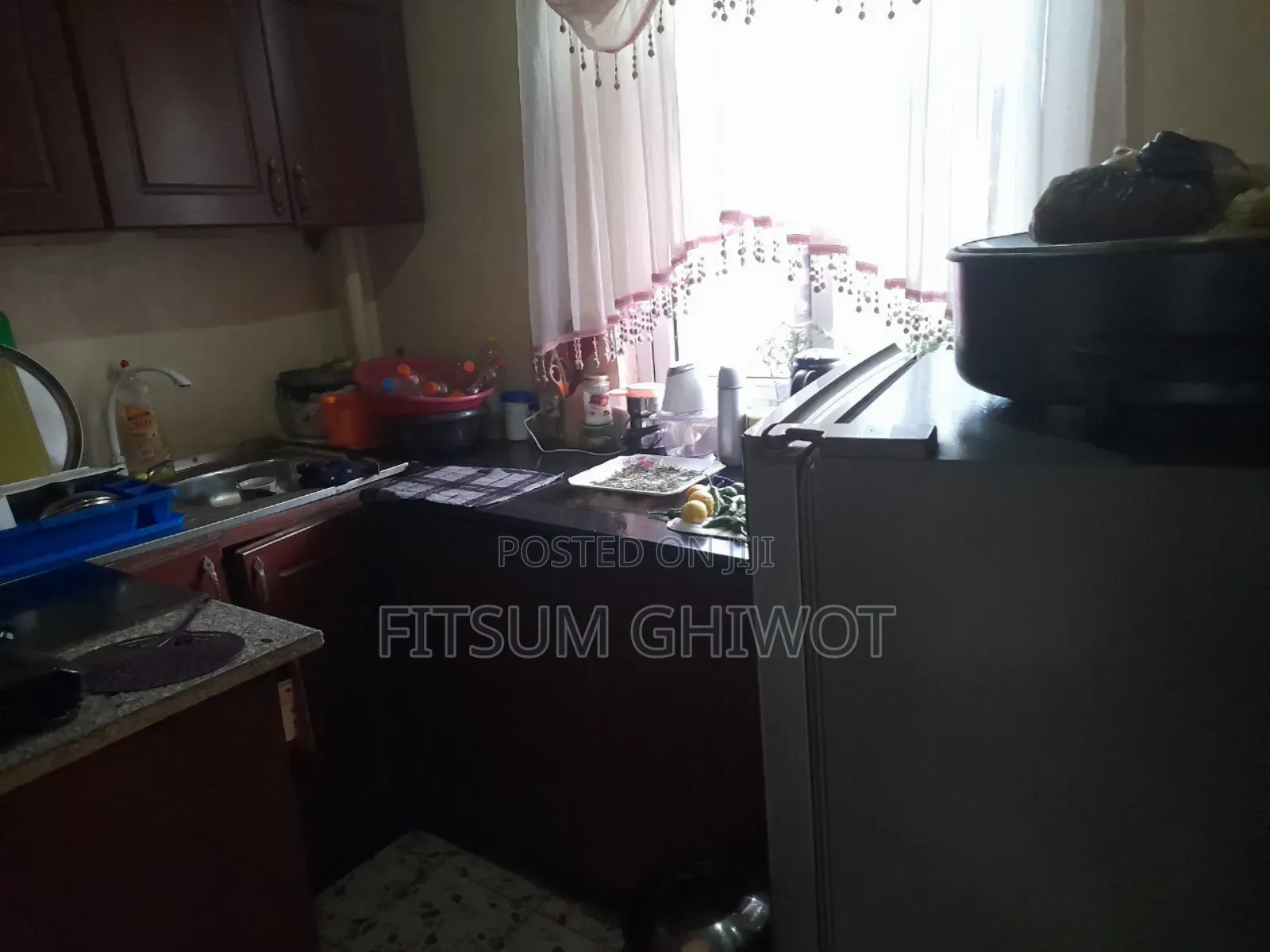 1bdrm Condo in Yeka for sale