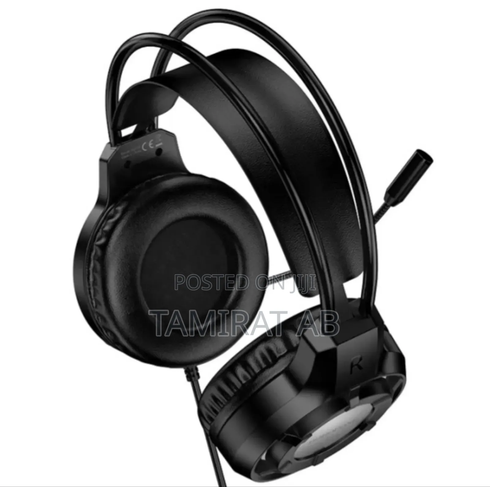 Borofone Bo112 Wave Wired Gaming Headphones
