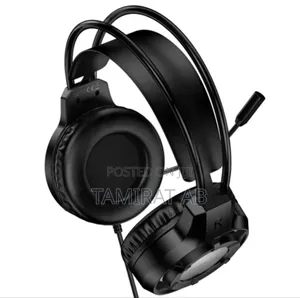 Borofone Bo112 Wave Wired Gaming Headphones