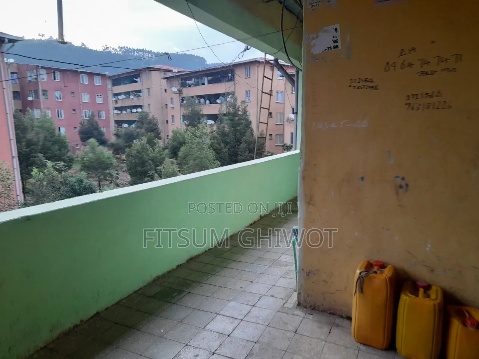 1bdrm Condo in Yeka for sale