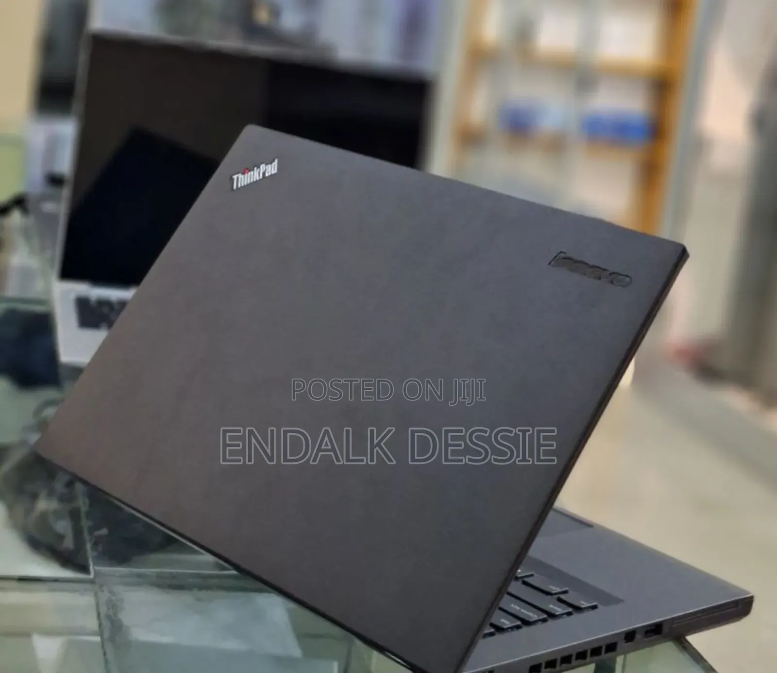 New Laptop Lenovo ThinkPad T440 8GB Intel Core I5 HDD 500GB