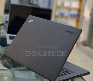 New Laptop Lenovo ThinkPad T440 8GB Intel Core I5 HDD 500GB