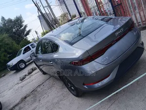 Photo - New BYD Qin L DM-i 2025 Gray