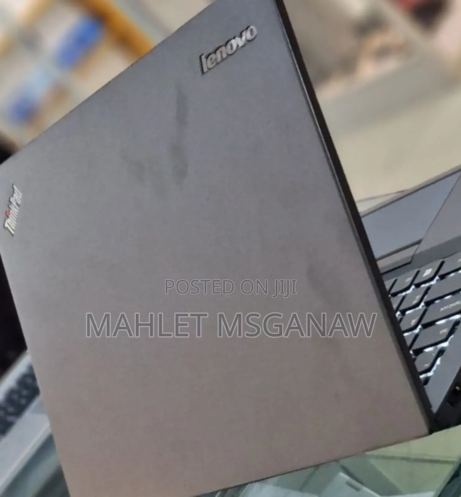 New Laptop Lenovo ThinkPad T450 8GB Intel Core I5 SSD 500GB