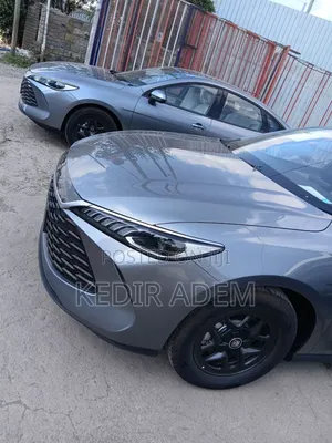 New BYD Qin L DM-i 2025 Gray