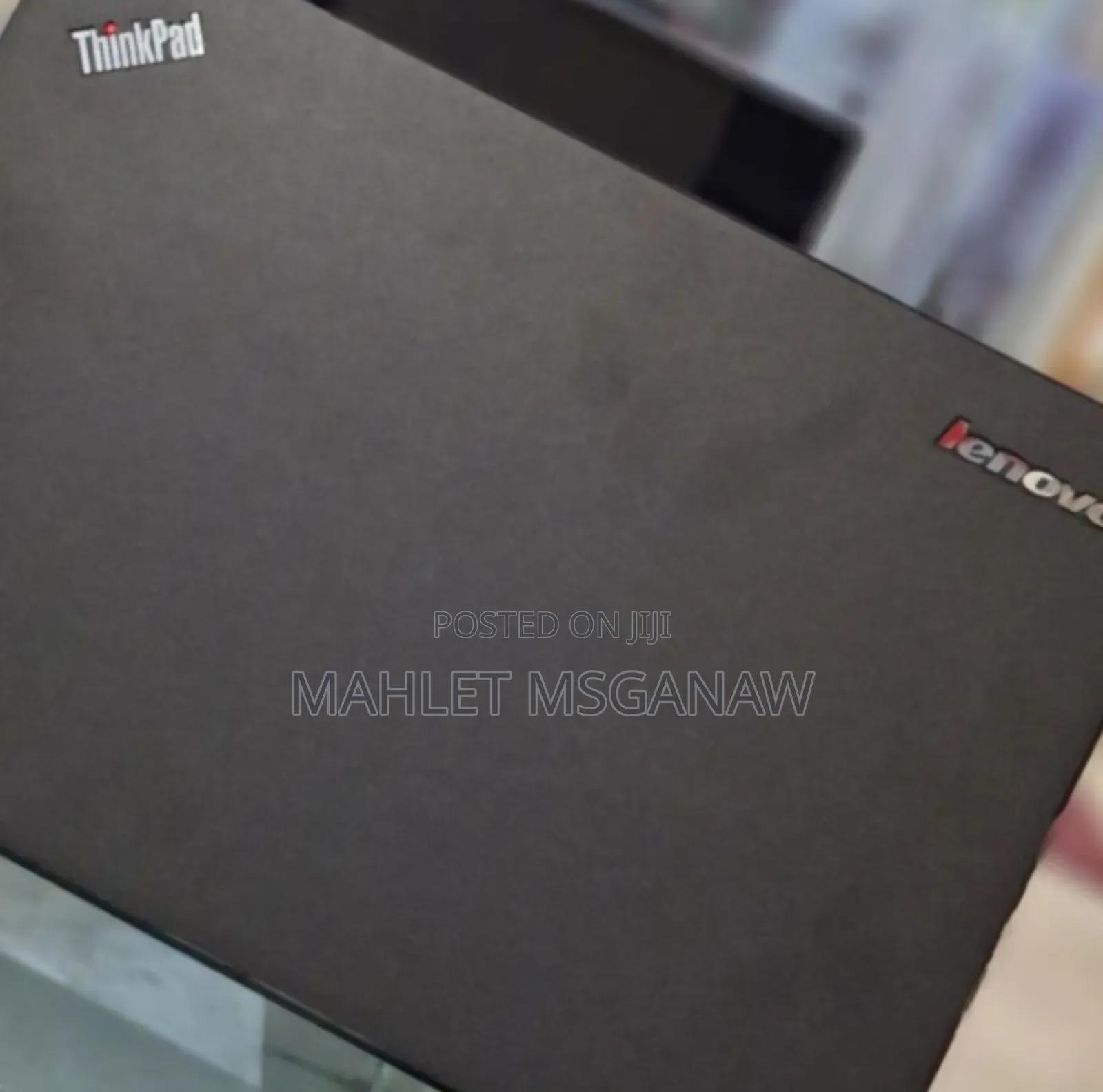 New Laptop Lenovo ThinkPad T450 8GB Intel Core I5 SSD 500GB