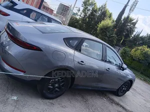 New BYD Qin L DM-i 2025 Gray