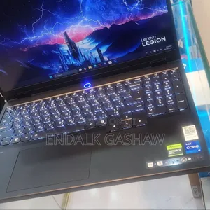 New Laptop Lenovo Legion 5 24GB Intel Core I7 SSD 1T