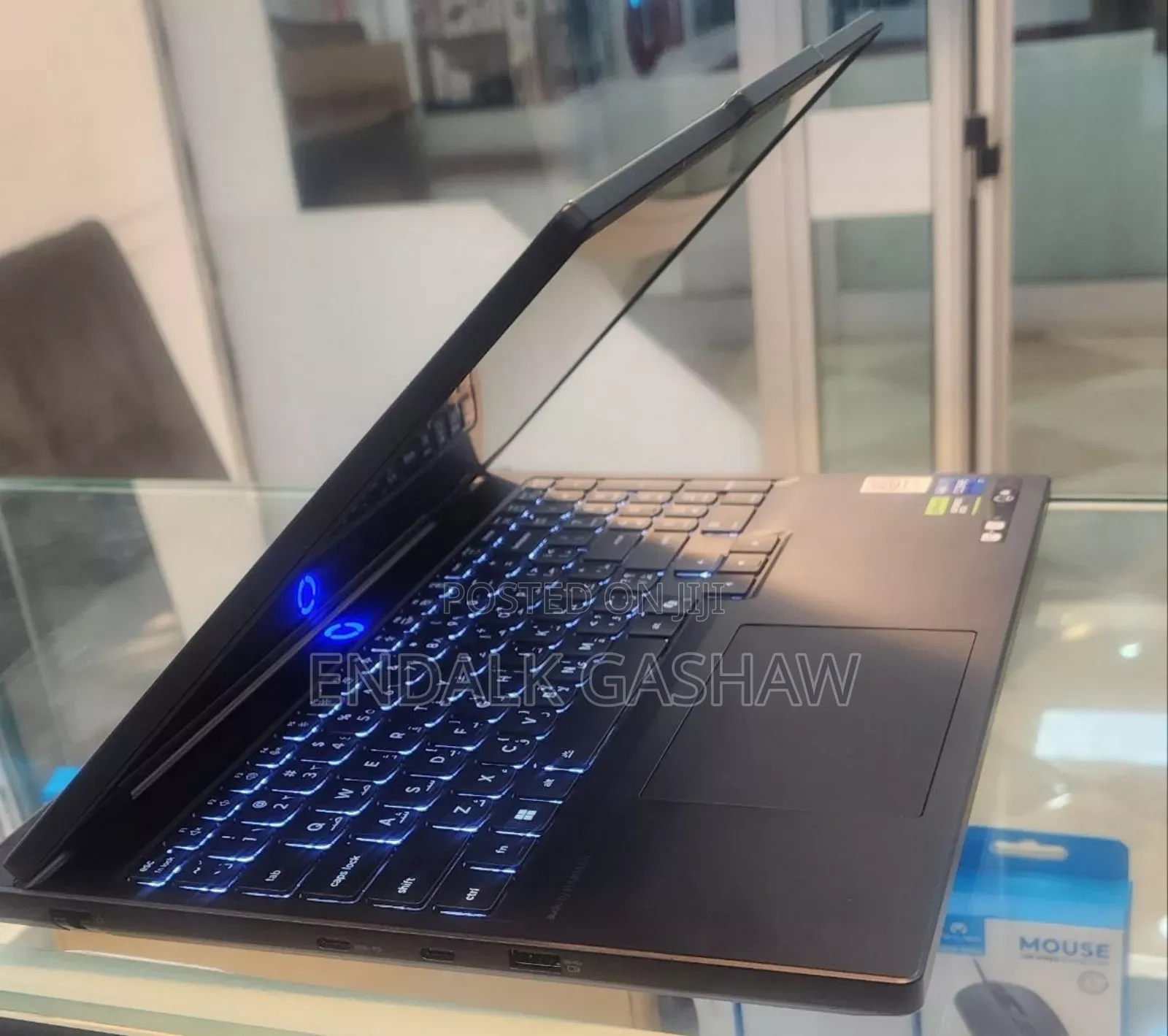 New Laptop Lenovo Legion 5 24GB Intel Core I7 SSD 1T