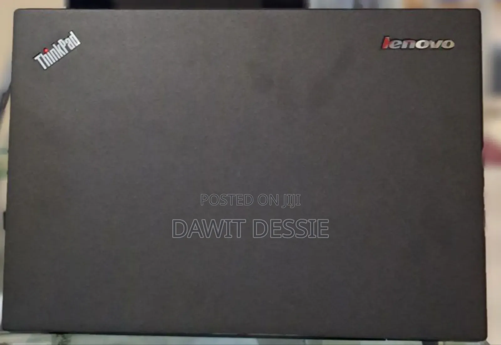 New Laptop Lenovo ThinkPad T450 8GB Intel Core I5 SSD 500GB