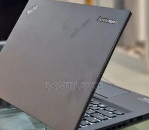 New Laptop Lenovo ThinkPad T450 8GB Intel Core I5 SSD 500GB