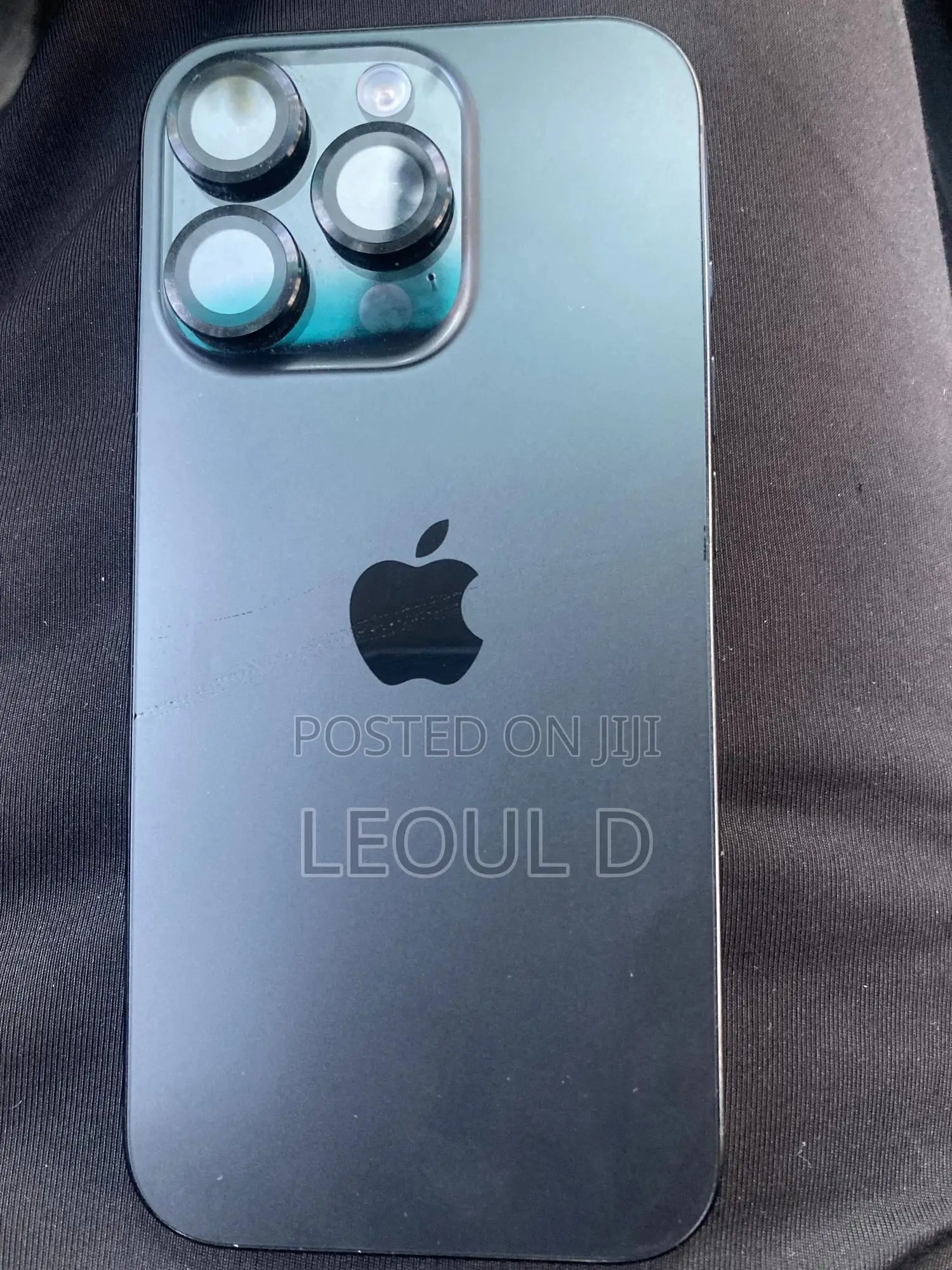 New Apple iPhone 16 Pro 128 GB Black