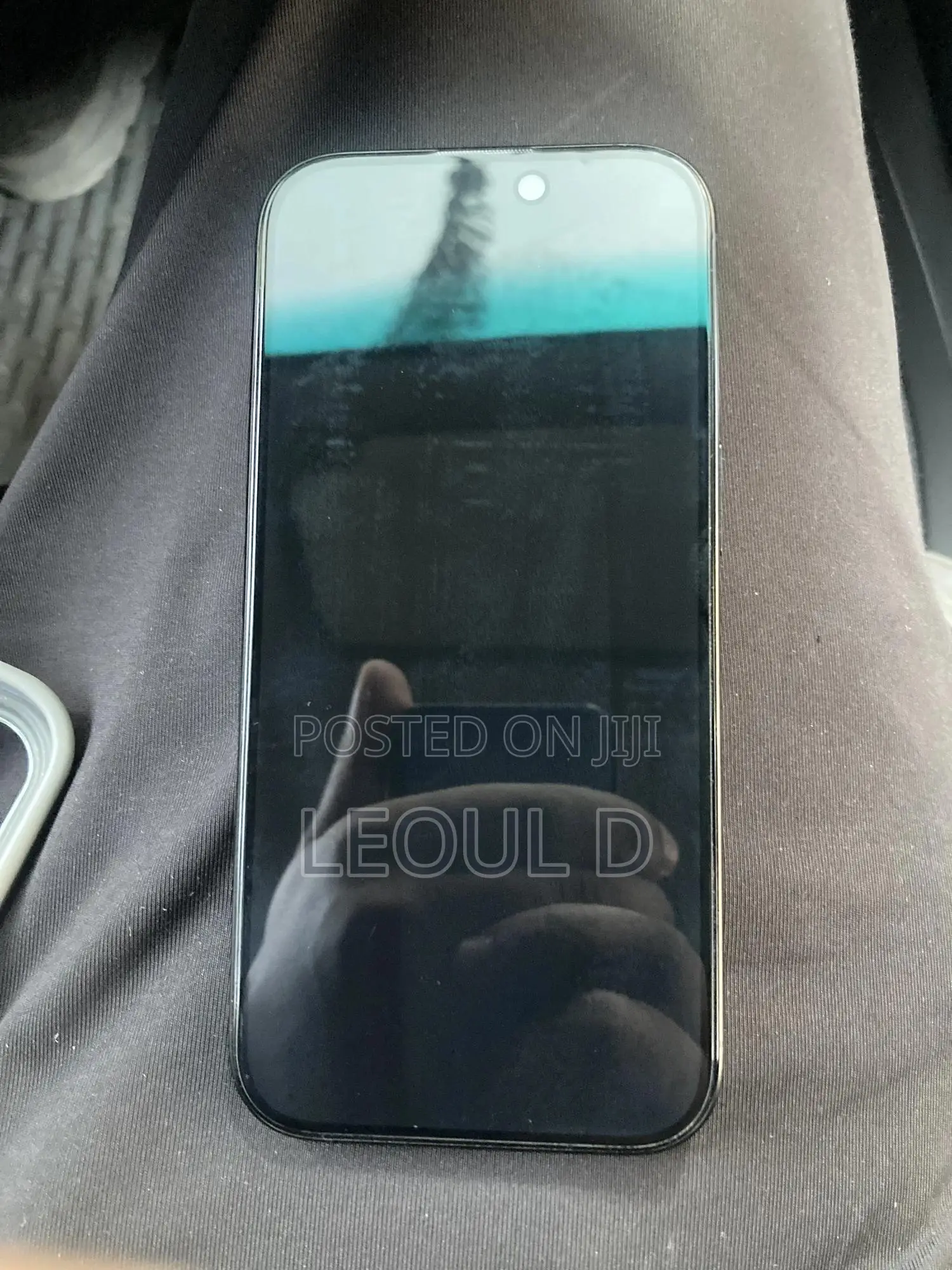 New Apple iPhone 16 Pro 128 GB Black